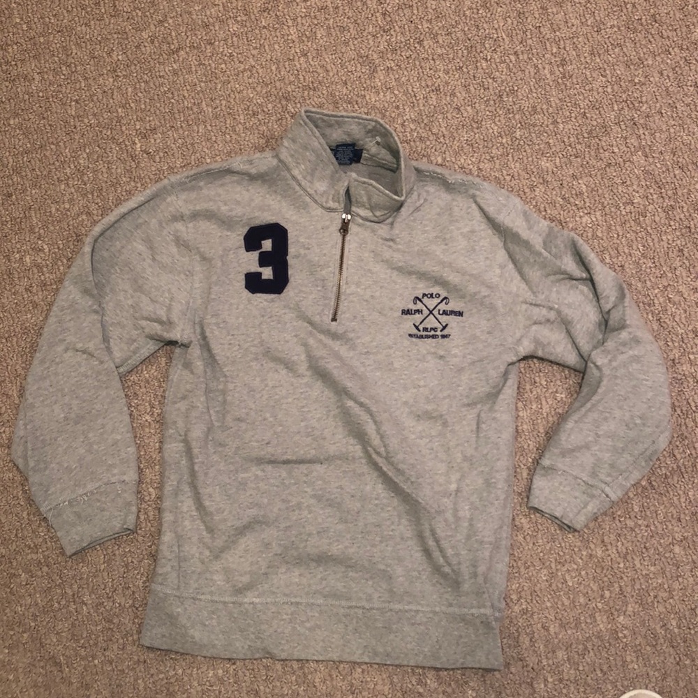 RALPH LAUREN polo
